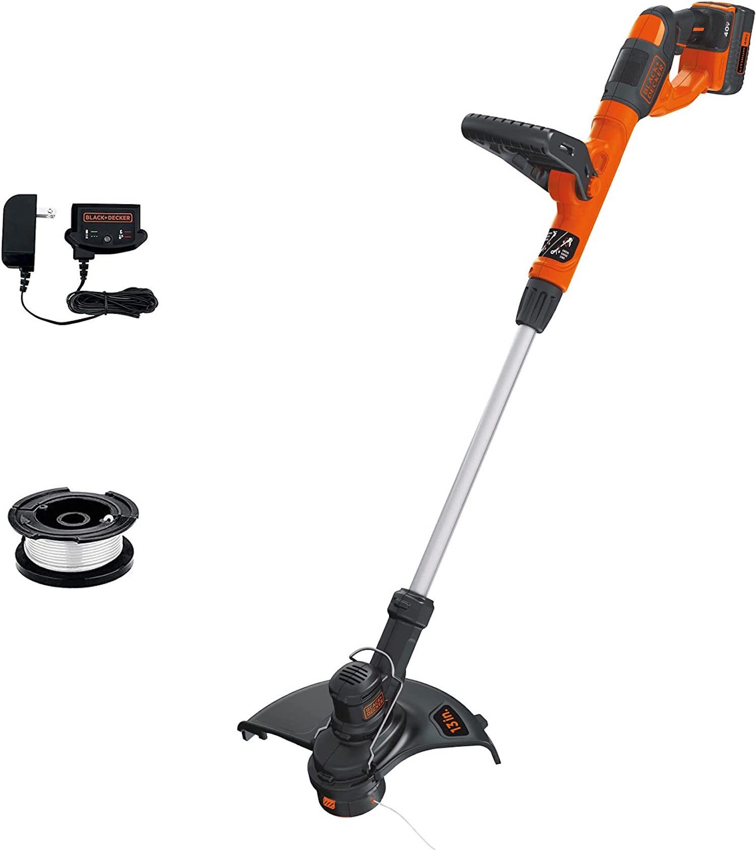 Best black and decker best sale string trimmer