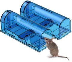 blinc Catch and Release Mouse Traps
