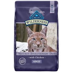 Blue Wilderness Dry Cat Food