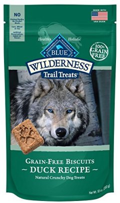 Blue Buffalo Wilderness Trail Treats - Turkey