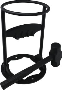 Blue Home Kindling Splitter