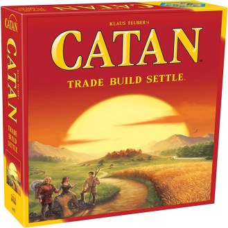 Catan Studio Catan 6th Edition