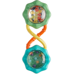 Bright Starts Rattle and Shake Barbell Rattle