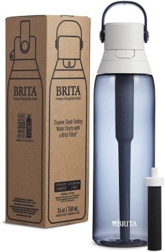 Brita Plastic Water Filter Bottle