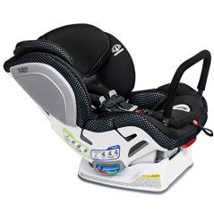 Britax Advocate ClickTight Anti-Rebound Bar Infant Car Seat