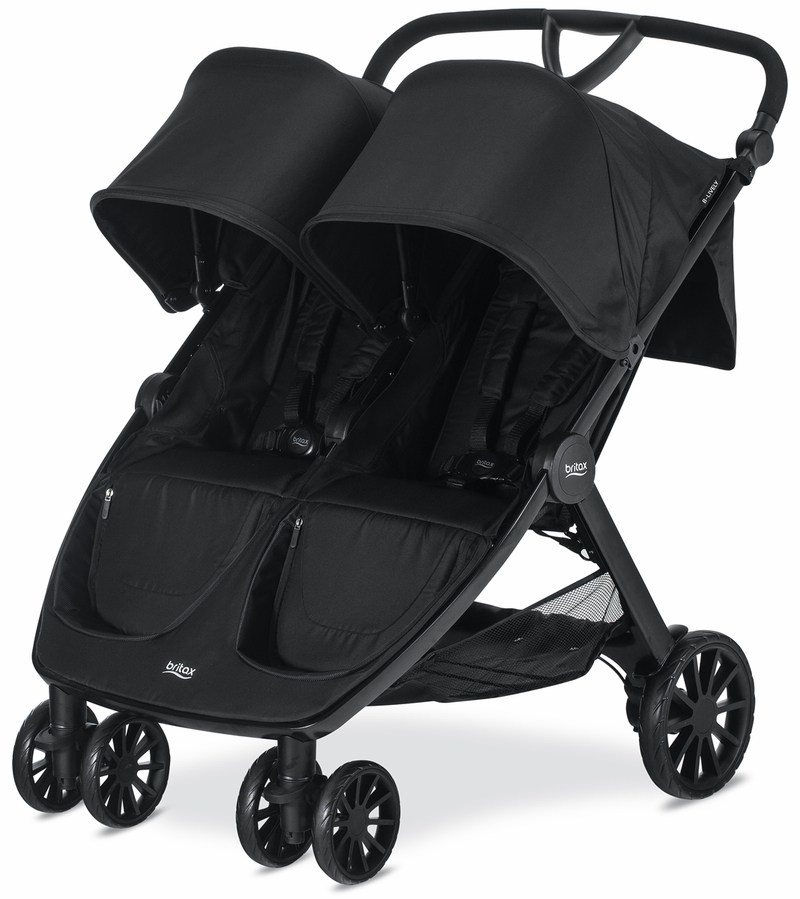 best britax stroller