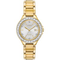 Citizen Women's Classic Silhouette Stainless Watch