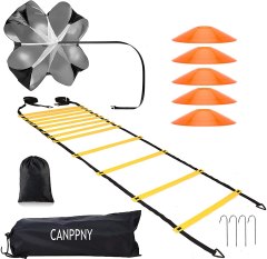 CANPPNY Speed Agility Training Kit