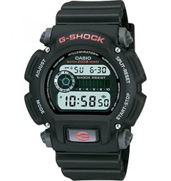 Casio Resin Sport Watch