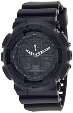 G-Shock Analog-Digital GA100-1A1