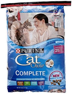 Purina Cat Chow Complete Dry Cat Food