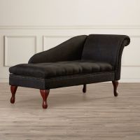 House of Hampton Elyzza Upholstered Chaise Lounge