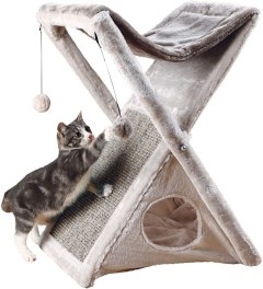 TRIXIE Fold and Store Cat Hammock