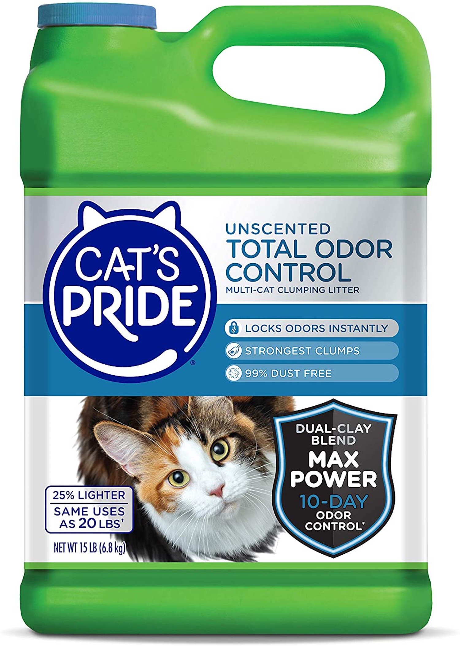 Cat&#039;s Pride Clumping Clay Cat Litter