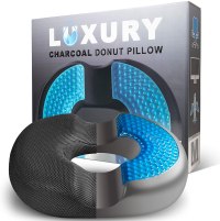 Home and Harmony Inc. Donut Pillow