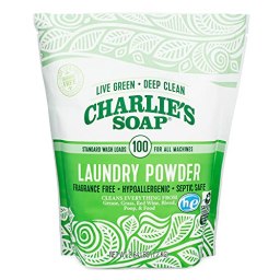Charlie's Soap