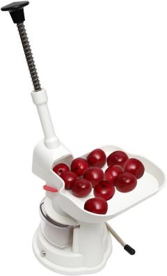 Kitchen Crop Orchard Cherry Pitter, Suction Base