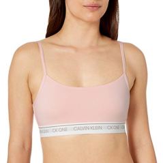 Calvin Klein CK One Cotton Unlined Bralette