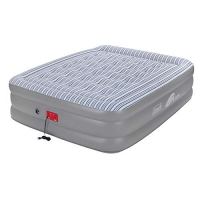 Coleman Queen Double High Elite Pillowstop with BIP Airbed