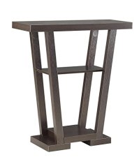 Convenience Concepts Newport Laurel Console Table