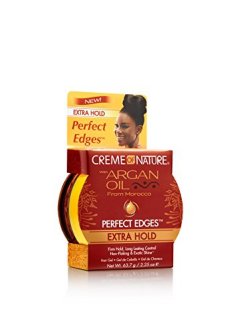 Creme of Nature Argan Oil Perfect Edges Extra Hold