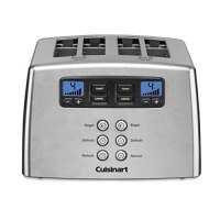 Cuisinart Touch to Toast Leverless 4-Slice Toaster