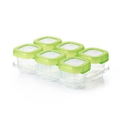 OXO Tot Baby Blocks Freezer Storage Containers