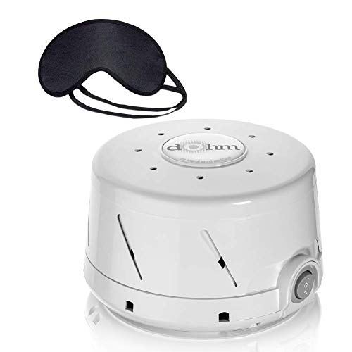 Marpac Dohm-DS All-Natural White Noise Sound Machine
