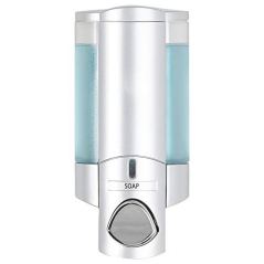 Aviva Single Bottle Soap and Shower Dispenser