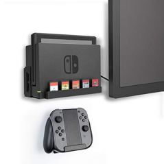 Monzlteck Wall Mount For Nintendo Switch