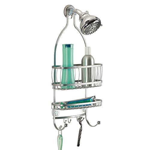 iDesign York Lyra Bathroom Caddy