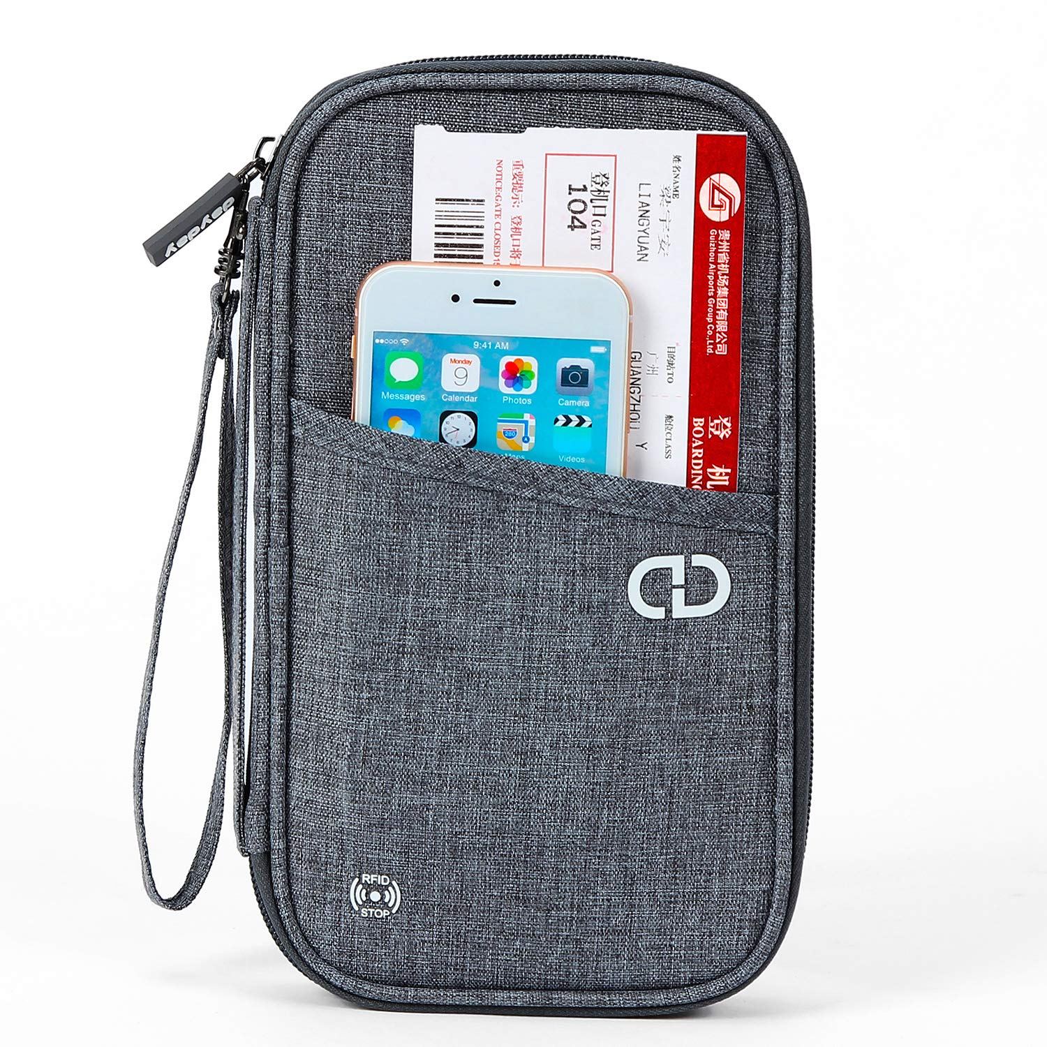 dayday Travel Wallet Organiser