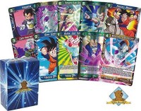 Golden Groundhog Dragon Ball Super Lot of 50 Cards