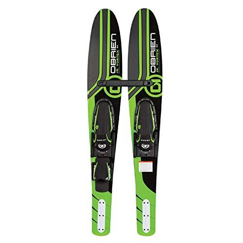 O'Brien Jr Vortex Widebody 54" Combo Water Skis