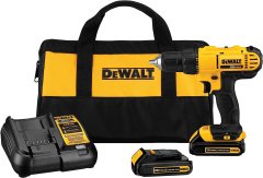 DEWALT 20V MAX Cordless Drill and Driver Kit