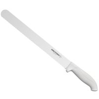 Dexter-Russell SofGrip 12-Inch Scalloped Roast Slicer