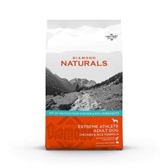 Diamond Naturals Extreme Athlete Adult Dry Dog Food