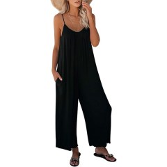 Dokotoo Sleeveless Jumpsuit