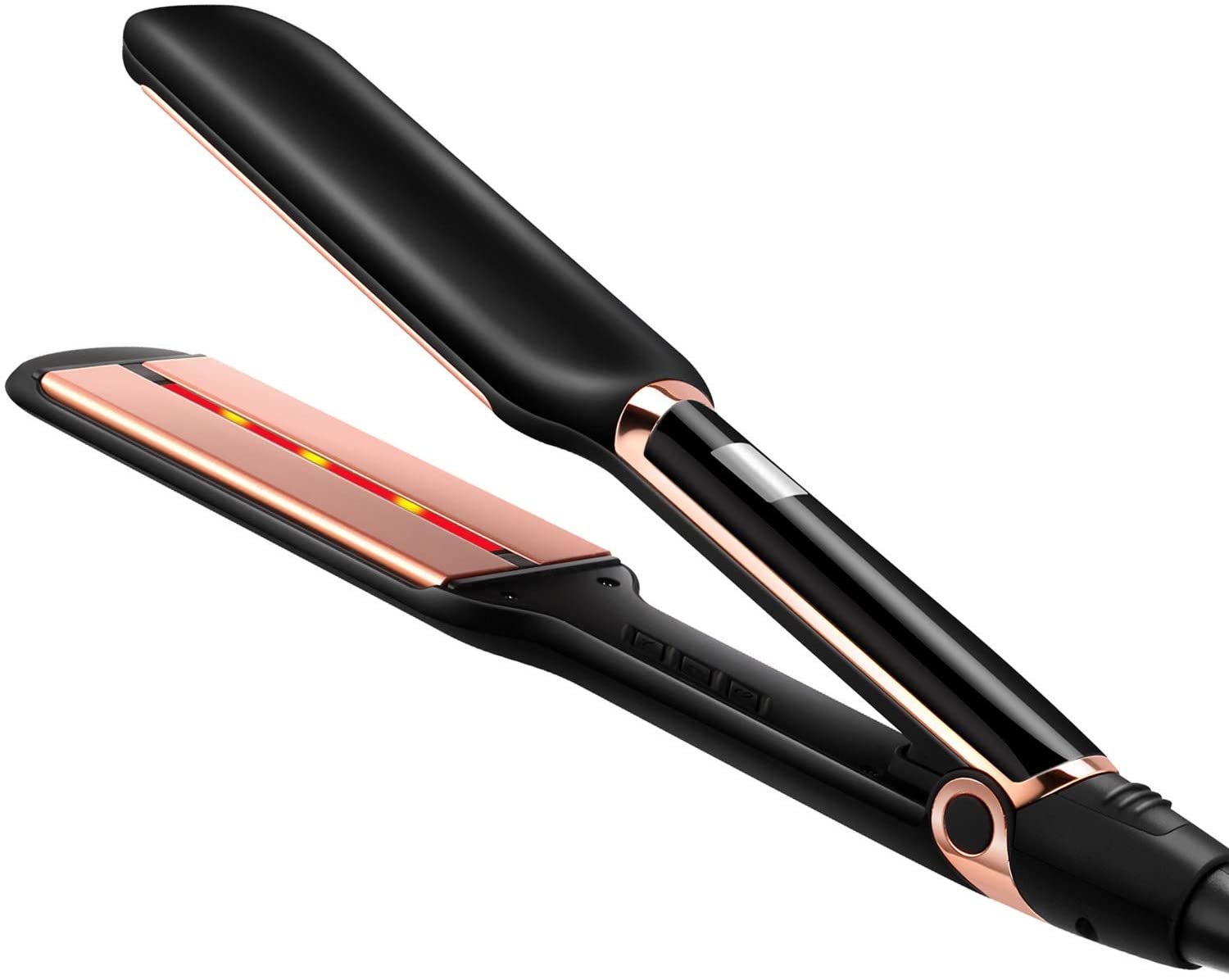 Best infrared flat clearance iron