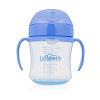 Dr. Brown's Soft-Spout Transition Cup, 6-Ounce