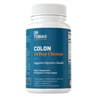 Dr. Tobias 14-Day Quick Cleanse to Support Detox, Weight Loss & Increased Energy Levels