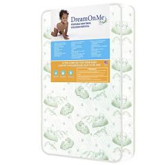 Dream On Me Pocket Coil Graco Pack N' Play Mattress