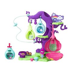 DreamWorks Trolls Trolls POD-ular Troll Tree