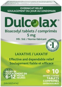 Dulcolax Laxative Tablets