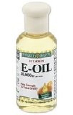 Nature's Bounty Natural Vitamin E Oil