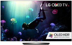 LG 65-Inch 4K Ultra HD Smart OLED TV