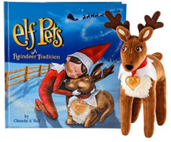 Elf on the Shelf Elf Pets: A Reindeer Tradition