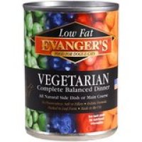 Evanger's Vegetarian Dinner Canned Cat Food
