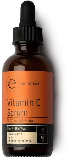 Eve Hansen Vitamin C Facial Serum