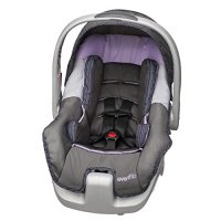 Evenflo Nurture DLX Infant Car Seat